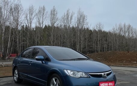 Honda Civic VIII, 2008 год, 1 200 000 рублей, 4 фотография
