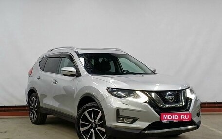 Nissan X-Trail, 2019 год, 2 199 000 рублей, 3 фотография