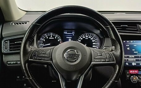 Nissan X-Trail, 2019 год, 2 199 000 рублей, 13 фотография