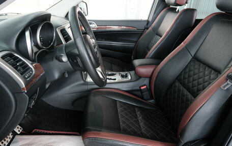Jeep Grand Cherokee, 2010 год, 1 779 000 рублей, 8 фотография