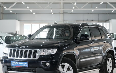 Jeep Grand Cherokee, 2010 год, 1 779 000 рублей, 4 фотография