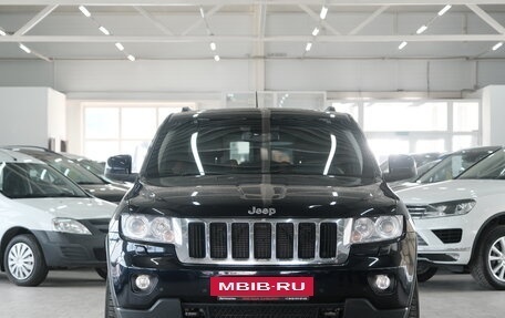 Jeep Grand Cherokee, 2010 год, 1 779 000 рублей, 3 фотография