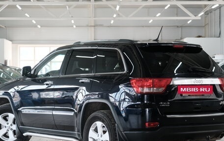 Jeep Grand Cherokee, 2010 год, 1 779 000 рублей, 5 фотография