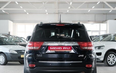Jeep Grand Cherokee, 2010 год, 1 779 000 рублей, 6 фотография