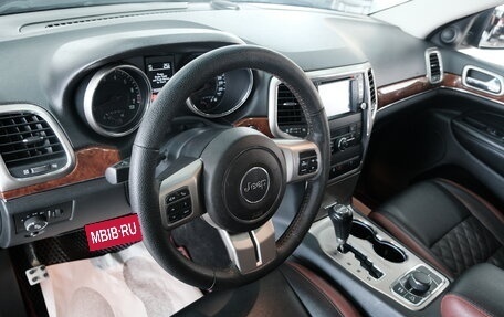 Jeep Grand Cherokee, 2010 год, 1 779 000 рублей, 12 фотография
