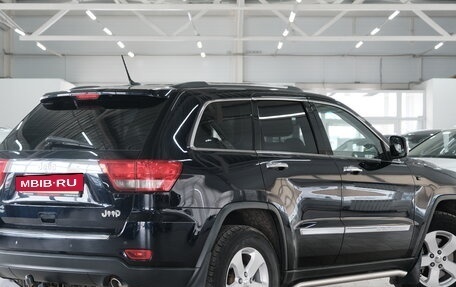 Jeep Grand Cherokee, 2010 год, 1 779 000 рублей, 7 фотография