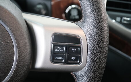 Jeep Grand Cherokee, 2010 год, 1 779 000 рублей, 16 фотография