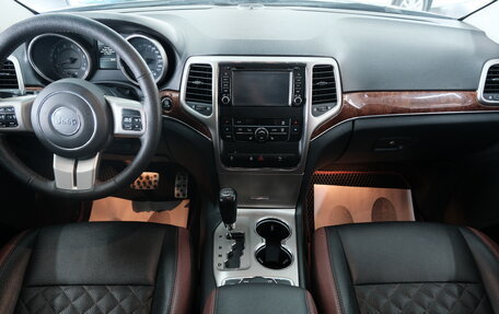 Jeep Grand Cherokee, 2010 год, 1 779 000 рублей, 17 фотография