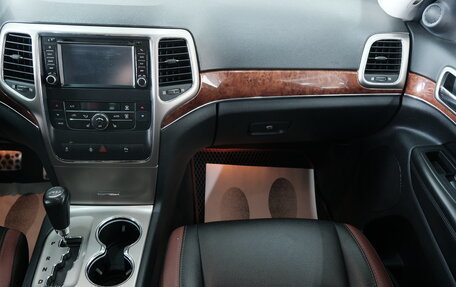 Jeep Grand Cherokee, 2010 год, 1 779 000 рублей, 22 фотография