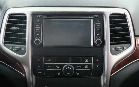Jeep Grand Cherokee, 2010 год, 1 779 000 рублей, 20 фотография