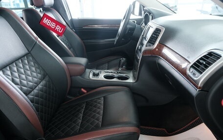 Jeep Grand Cherokee, 2010 год, 1 779 000 рублей, 23 фотография