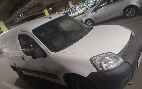 Citroen Berlingo II рестайлинг, 2003 год, 130 000 рублей, 11 фотография