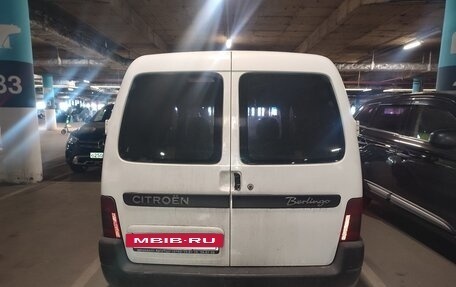 Citroen Berlingo II рестайлинг, 2003 год, 130 000 рублей, 14 фотография