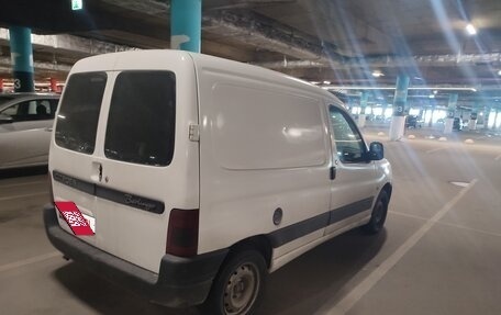 Citroen Berlingo II рестайлинг, 2003 год, 130 000 рублей, 18 фотография