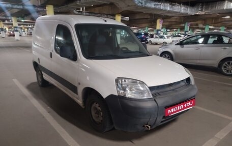 Citroen Berlingo II рестайлинг, 2003 год, 130 000 рублей, 15 фотография