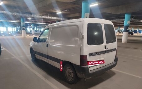 Citroen Berlingo II рестайлинг, 2003 год, 130 000 рублей, 20 фотография