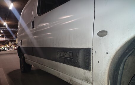 Citroen Berlingo II рестайлинг, 2003 год, 130 000 рублей, 25 фотография
