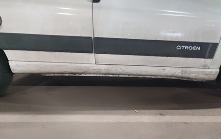 Citroen Berlingo II рестайлинг, 2003 год, 130 000 рублей, 26 фотография