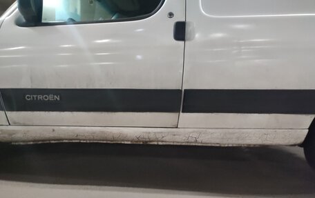 Citroen Berlingo II рестайлинг, 2003 год, 130 000 рублей, 28 фотография