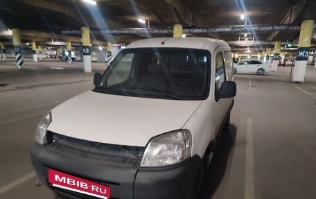 Citroen Berlingo II рестайлинг, 2003 год, 130 000 рублей, 30 фотография