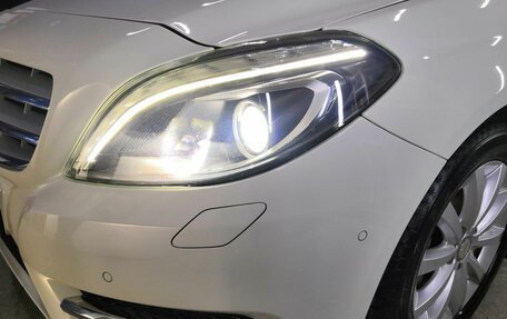 Mercedes-Benz B-Класс, 2013 год, 1 800 000 рублей, 20 фотография