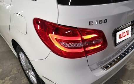 Mercedes-Benz B-Класс, 2013 год, 1 800 000 рублей, 19 фотография