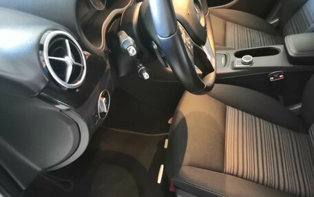 Mercedes-Benz B-Класс, 2013 год, 1 800 000 рублей, 22 фотография