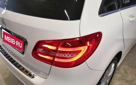 Mercedes-Benz B-Класс, 2013 год, 1 800 000 рублей, 21 фотография