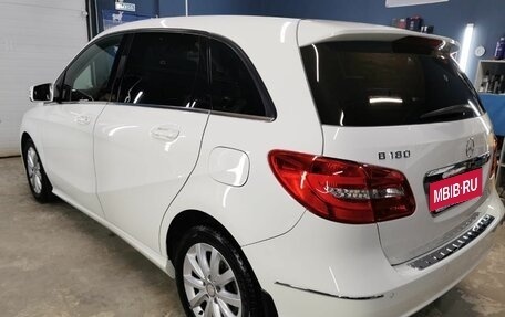 Mercedes-Benz B-Класс, 2013 год, 1 800 000 рублей, 14 фотография