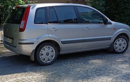 Ford Fusion I, 2008 год, 370 000 рублей, 12 фотография