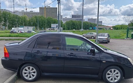 Suzuki Liana, 2007 год, 600 000 рублей, 11 фотография