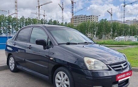 Suzuki Liana, 2007 год, 600 000 рублей, 13 фотография