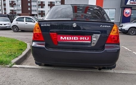 Suzuki Liana, 2007 год, 600 000 рублей, 9 фотография