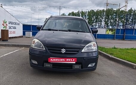Suzuki Liana, 2007 год, 600 000 рублей, 15 фотография