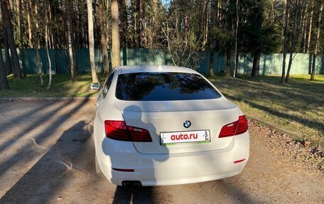 BMW 5 серия, 2016 год, 1 800 000 рублей, 4 фотография