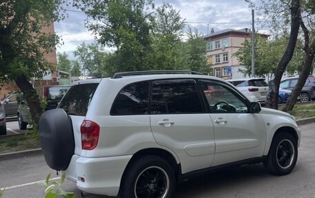 Toyota RAV4, 2000 год, 590 000 рублей, 7 фотография