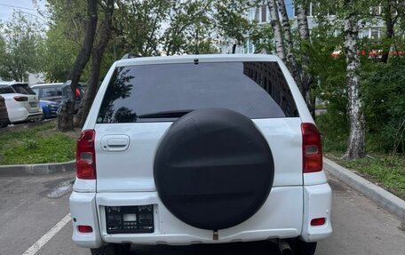 Toyota RAV4, 2000 год, 590 000 рублей, 6 фотография