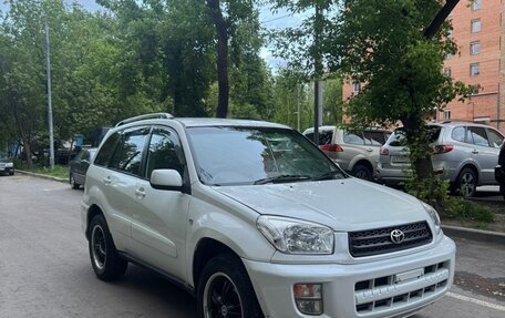 Toyota RAV4, 2000 год, 590 000 рублей, 4 фотография