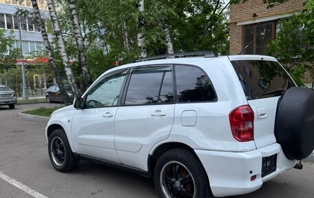 Toyota RAV4, 2000 год, 590 000 рублей, 3 фотография