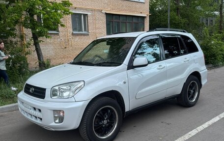 Toyota RAV4, 2000 год, 590 000 рублей, 8 фотография