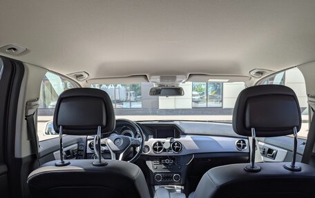 Mercedes-Benz GLK-Класс, 2014 год, 2 300 000 рублей, 10 фотография