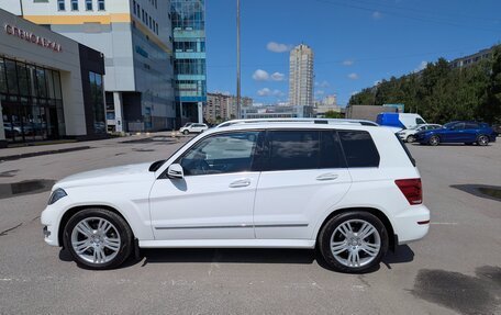 Mercedes-Benz GLK-Класс, 2014 год, 2 300 000 рублей, 8 фотография
