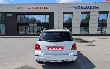 Mercedes-Benz GLK-Класс, 2014 год, 2 300 000 рублей, 6 фотография