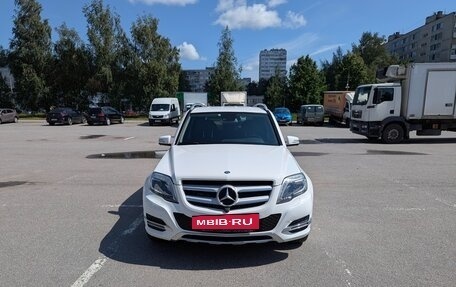 Mercedes-Benz GLK-Класс, 2014 год, 2 300 000 рублей, 2 фотография