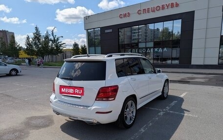 Mercedes-Benz GLK-Класс, 2014 год, 2 300 000 рублей, 5 фотография