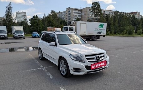 Mercedes-Benz GLK-Класс, 2014 год, 2 300 000 рублей, 3 фотография