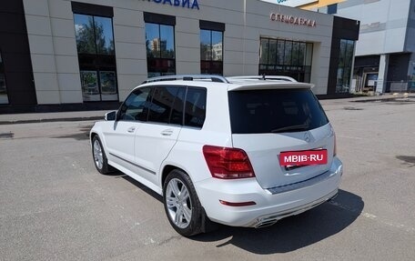 Mercedes-Benz GLK-Класс, 2014 год, 2 300 000 рублей, 7 фотография