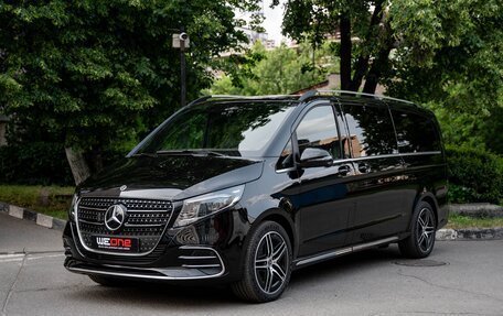 Mercedes-Benz V-Класс, 2025 год, 15 500 000 рублей, 2 фотография