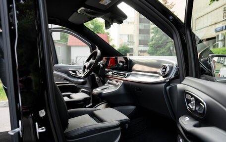 Mercedes-Benz V-Класс, 2025 год, 15 500 000 рублей, 21 фотография