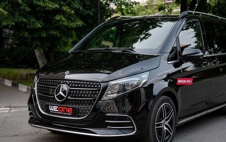 Mercedes-Benz V-Класс, 2025 год, 15 500 000 рублей, 36 фотография